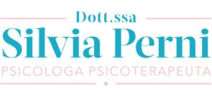 Silvia Perni - Psicologa e Psicoterapeuta